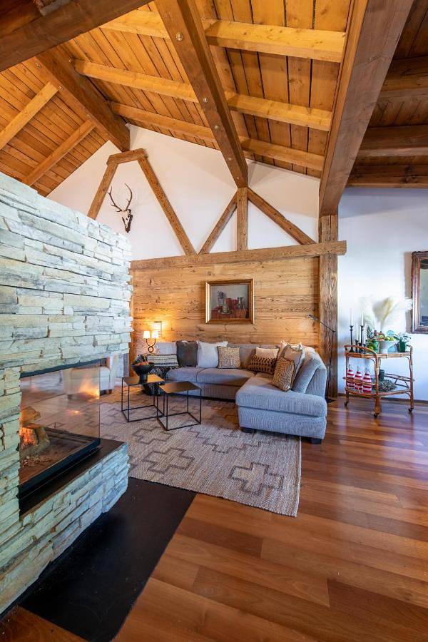 Kikombe Lodge in Lechtaler Alpen, Sankt Anton am Arlberg