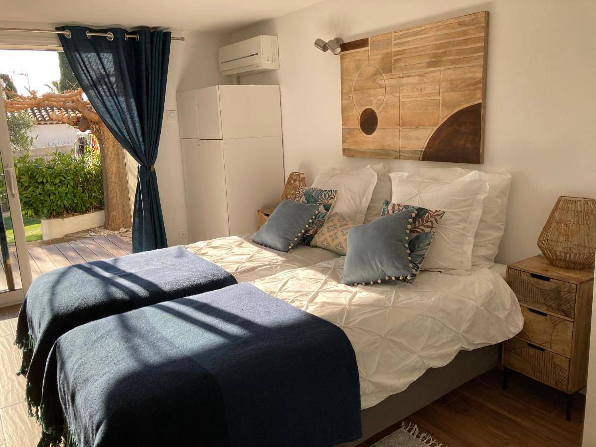 One-Bedroom Apartment in Boulouris, Saint-Raphaël