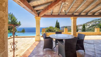 Holiday home in Andratx, Serra de Tramuntana für 8 