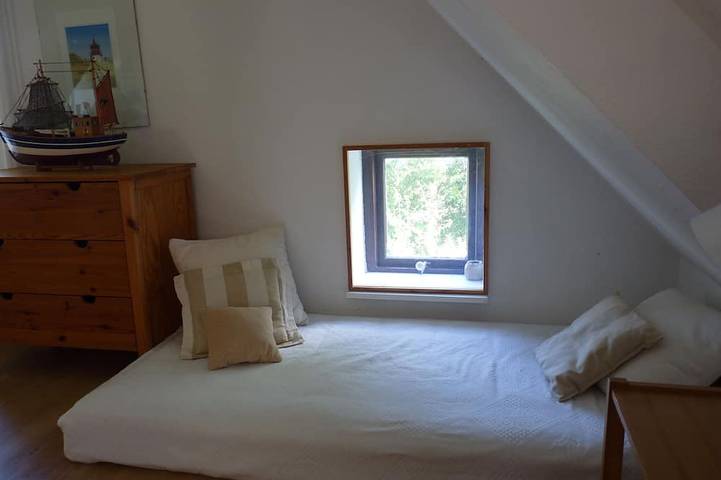 Ferienwohnung für 2 Personen, mit Garten in Osterhever - 3