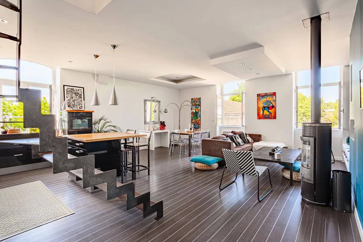 Appartement entier, Appartements pour 4 Personnes in Bayonne, Région de Bayonne
