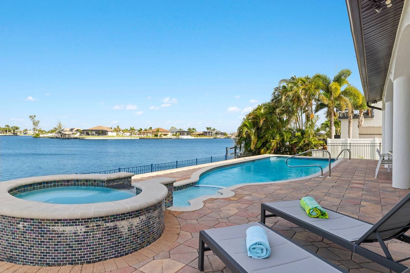 Villa Stella in Cape Coral in Cape Coral, Southwest Florida