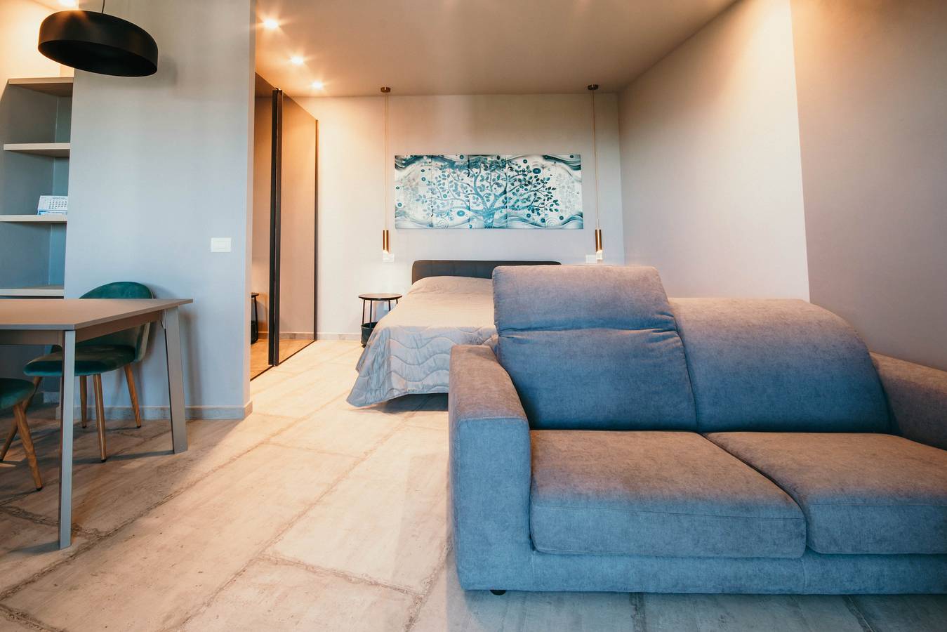 Ganze Wohnung, Appartamento Meda - Lakeside L&B in Ghiffa, Lago Maggiore (Piemont)