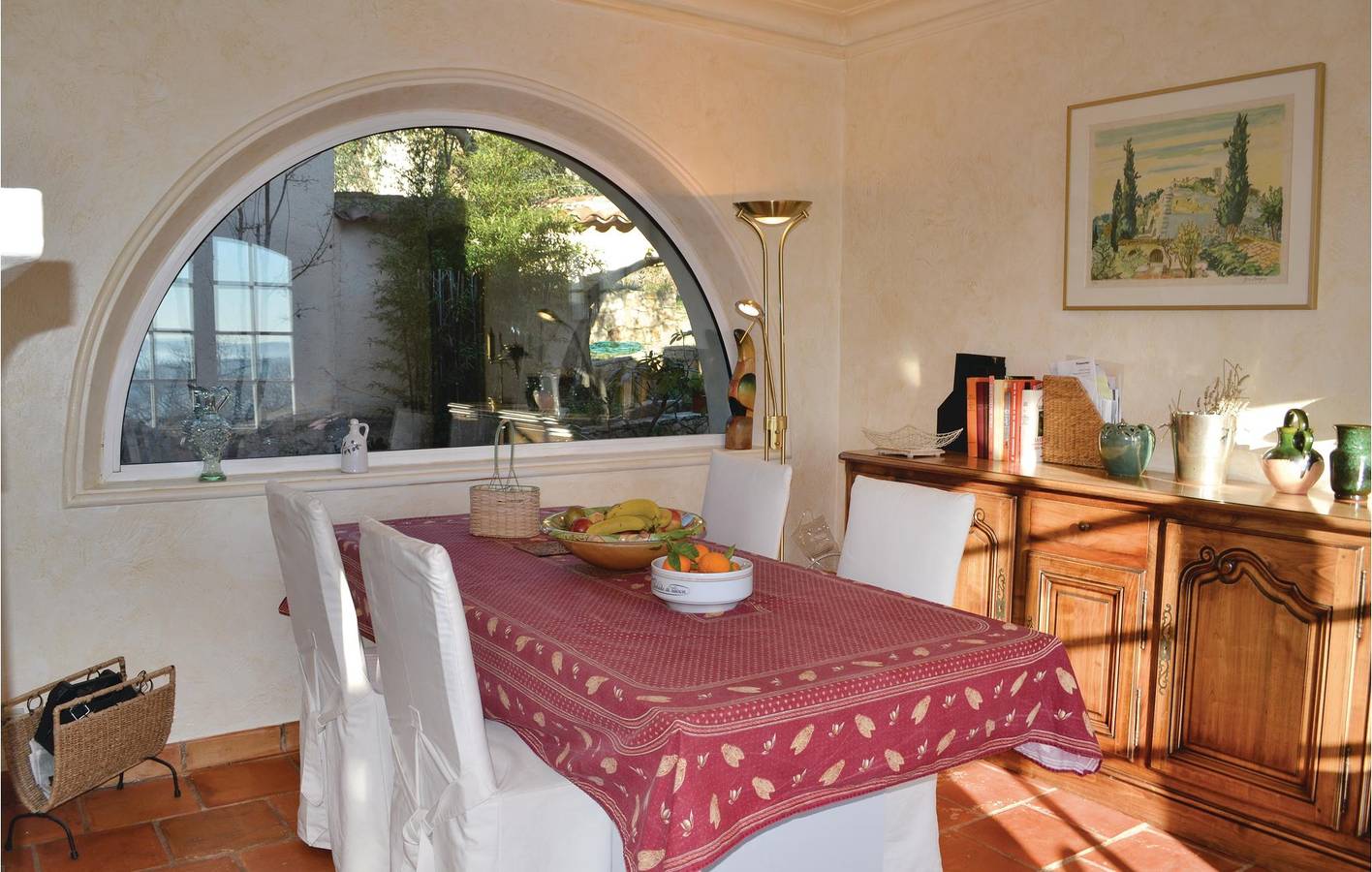 Appartement avec vue sur la mer, parking et piscine in Le Tignet, Côte méditerranéenne (France)