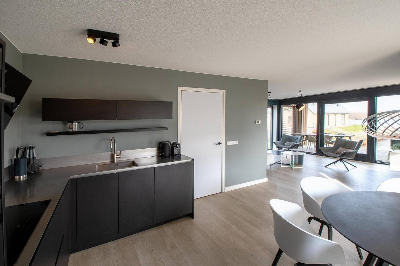 Oesterdam Resort — Villa Oesterdam Deluxe | 4 personen in Tholen, Nederlandse Noordzeekust