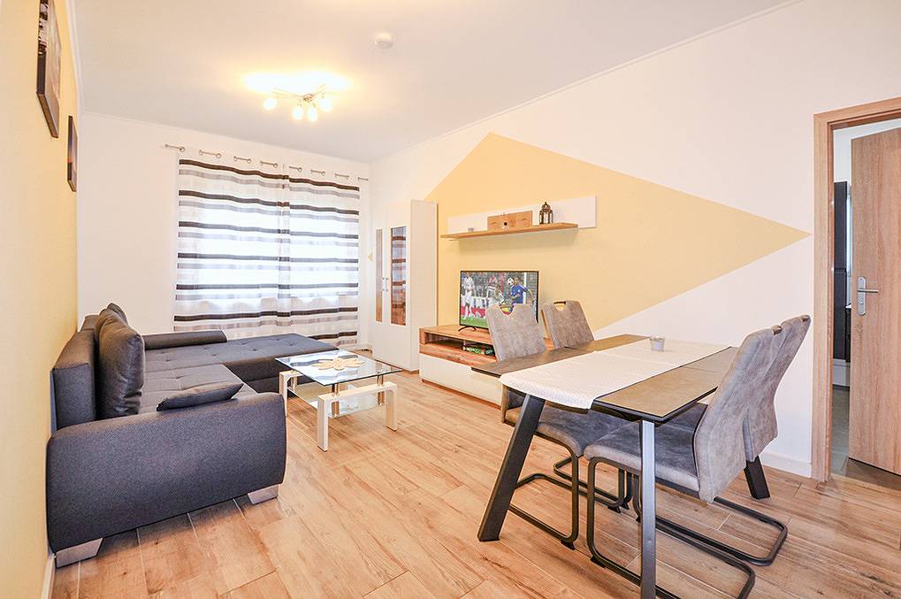 Ganze Ferienwohnung, Seeoase Lychen Typ 3 in Lychensee, Lychen