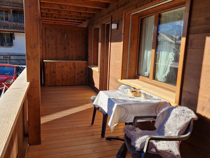 Ganze Wohnung, Mösli (Zimmerli) in Saanenmöser, Zweisimmen