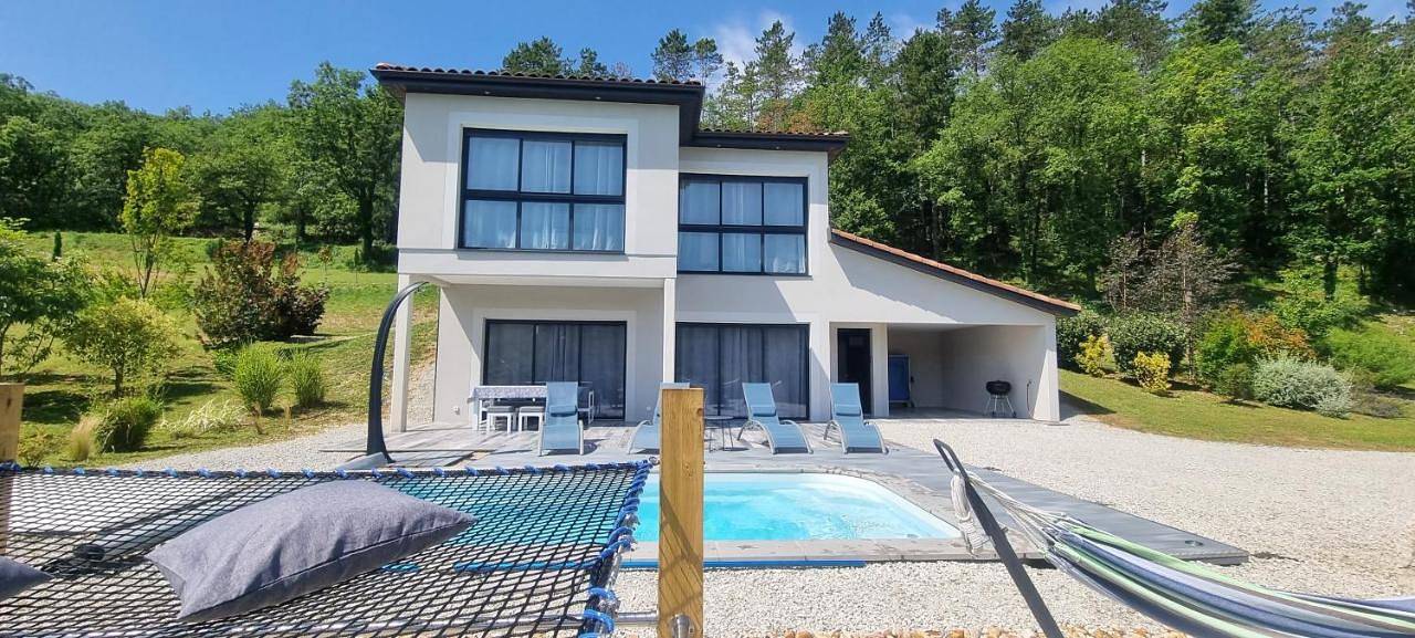 Gîtes Veyrières in Concorès, Quercy