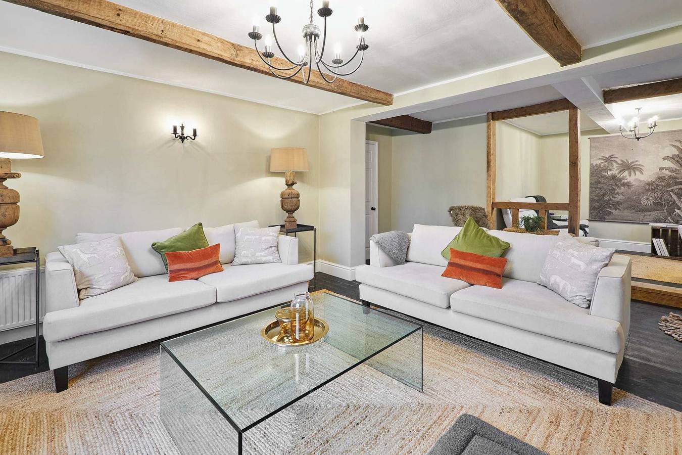 Holiday Home for 8 People in North Yorkshire, Yorkshire