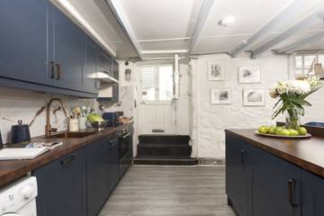 Cottage for 6 People in St. Ives, Cornwall, Photo 3