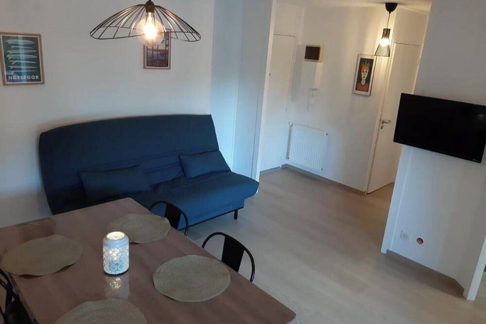 Entire apartment, Bel Appartement Hossegor Centre Ville in Lake Hossegor, Hossegor
