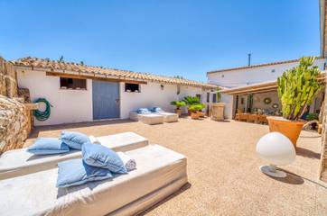 Villa in Pollença, Serra de Tramuntana für 8 