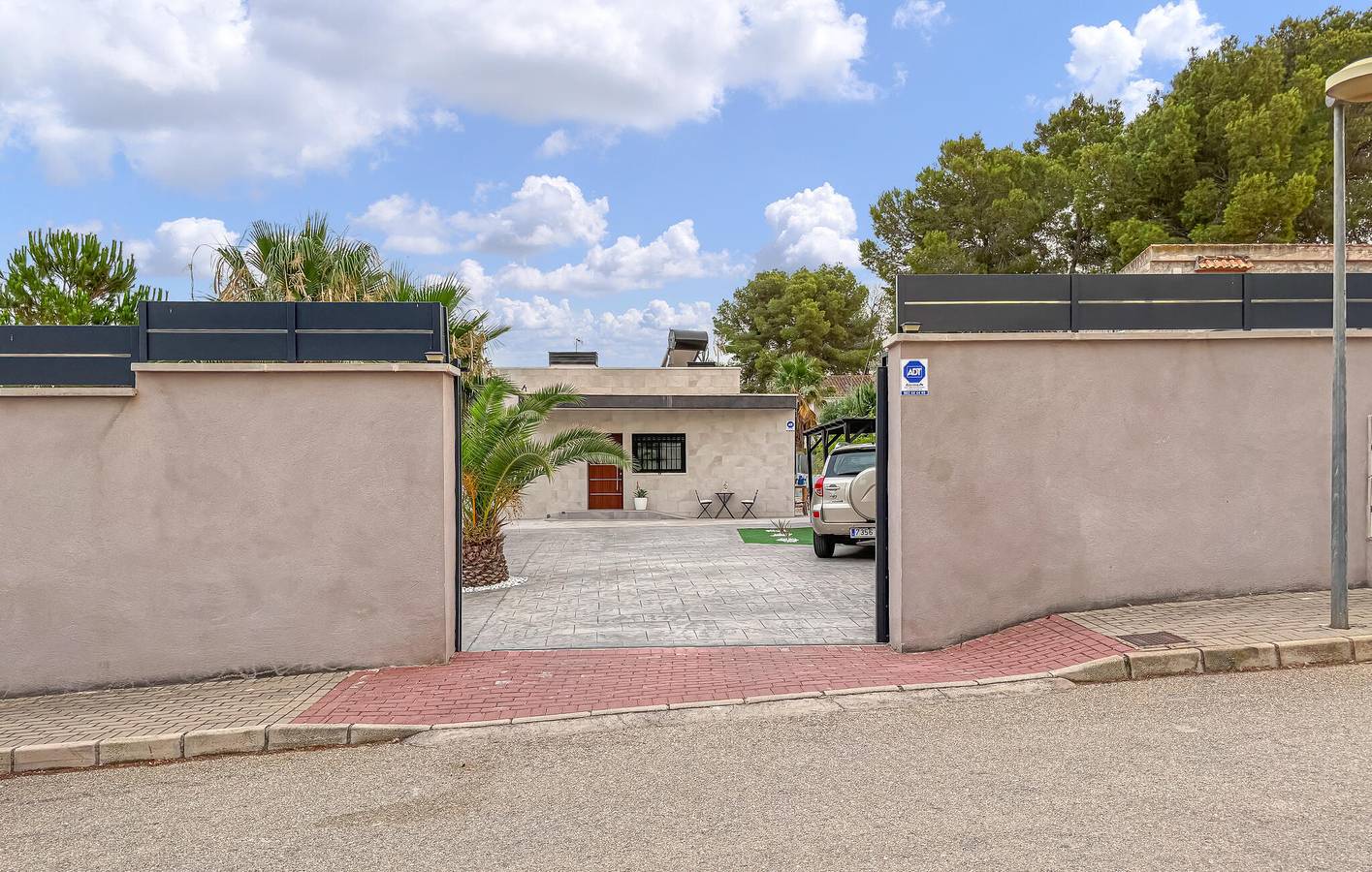 Amplio piso de 150 m² con piscina, wifi, aparcamiento y barbacoa in Fortuna, Interior de Murcia