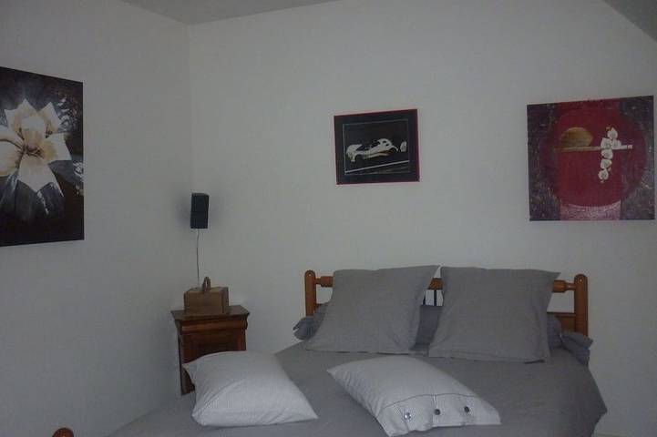 Location de vacances pour 2 personnes à Changé - 2