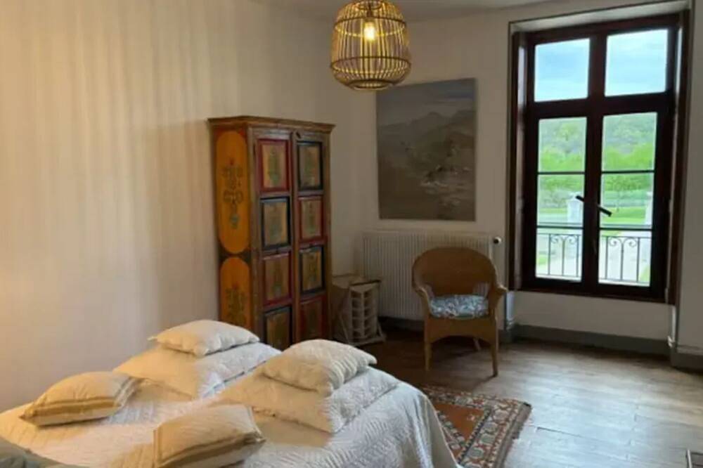 Homerez - Elegante Villa in Tendu mit Privatpool in Tendu, Châteauroux und Umgebung