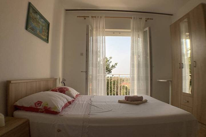 Appartement de vacances pour 6 personnes, avec terrasse, animaux acceptés - 1