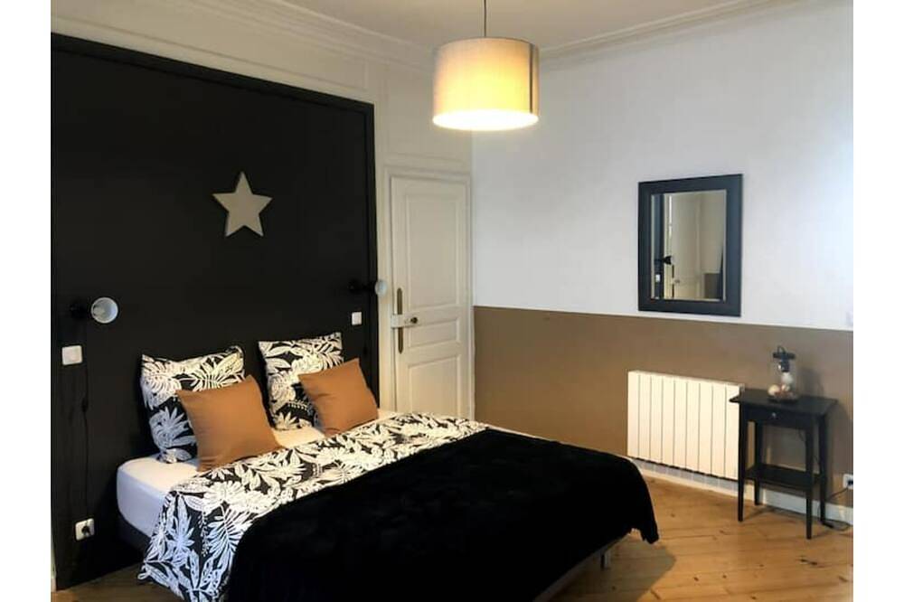 Appartement De Vacances pour 4 Personnes dans Bayeux, Région de Bayeux