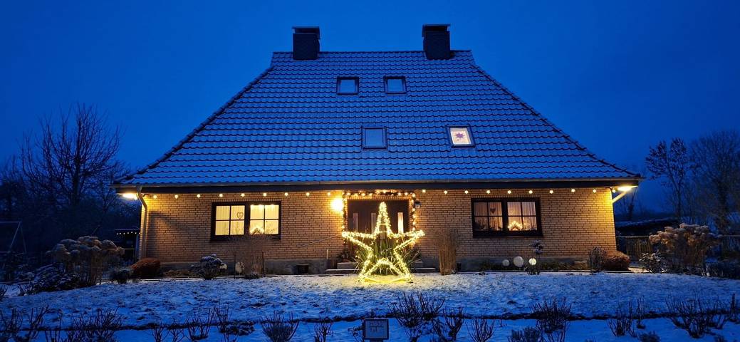 Ferienwohnung für 4 Personen, mit Garten in Lensahn - 3