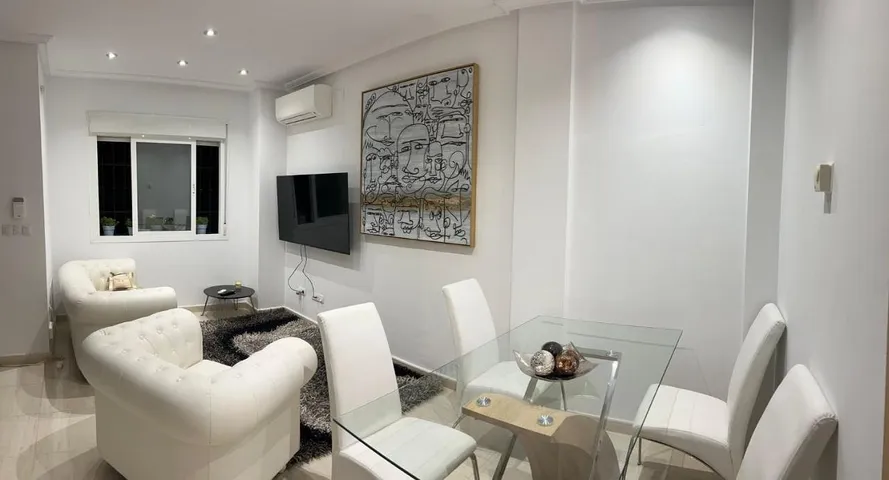 Apartamento de vacaciones para 2 personas, con terraza - 1