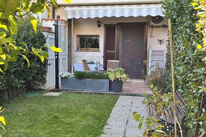 Villa pour 4 personnes, avec jardin - 1