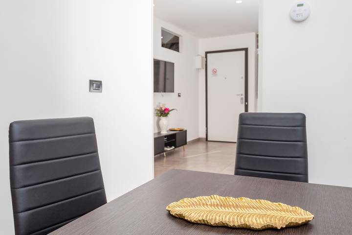 Apartamento entero, Apartamento 'Macri' con Wi-Fi y Aire Acondicionado in Catania, Provincia de Catania