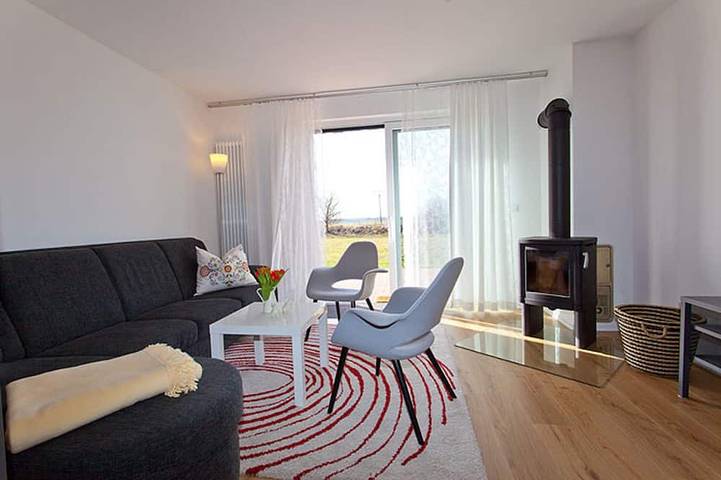 Ferienwohnung für 8 Personen, mit Terrasse in Mölln (Ostsee)