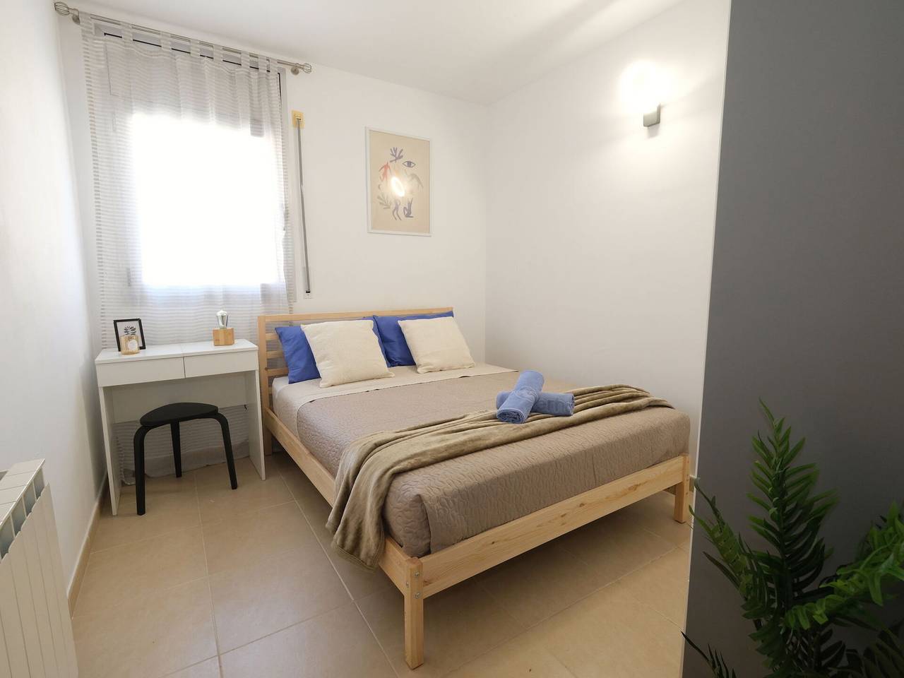 Ganze Wohnung, Pedagrosa Ii - Pedagrosa Ii 322.1 in Terres de l'Ebre, Delta de l'Ebre