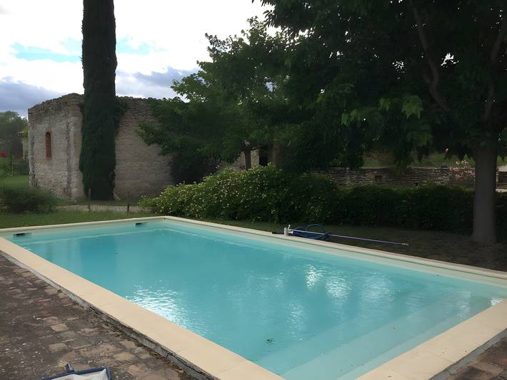 Gîte pour 8 personnes, avec jardin, adapté aux familles