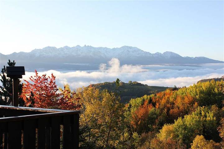 Gîte pour 3 personnes, avec jardin à Saint-Bernard - 4