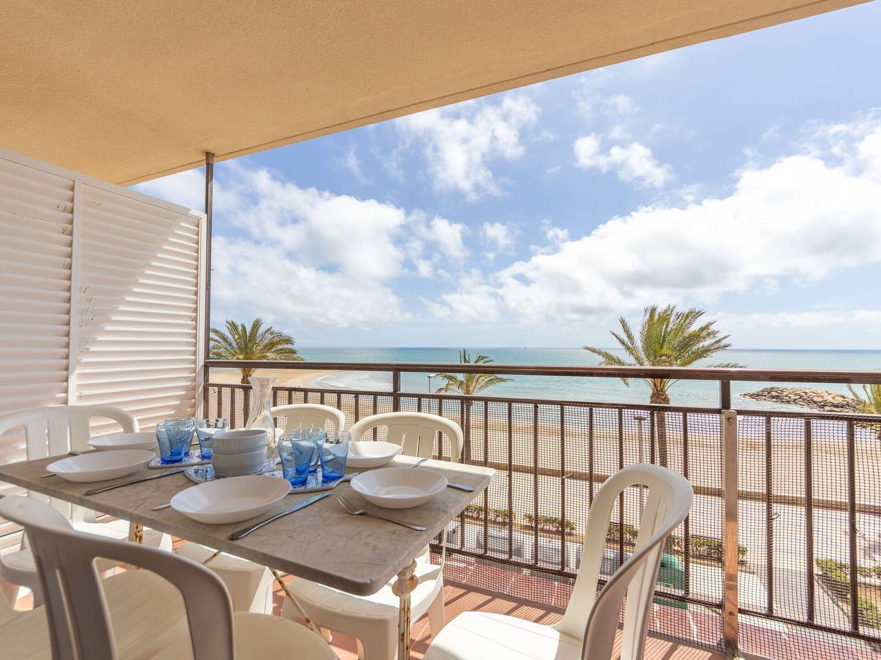 Entire apartment, Miramar - Miramar 77.1 in Cunit, Costa Dorada