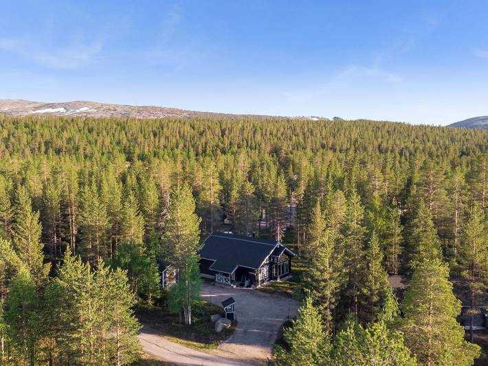 Location de vacances pour 8 personnes dans Levi - 2