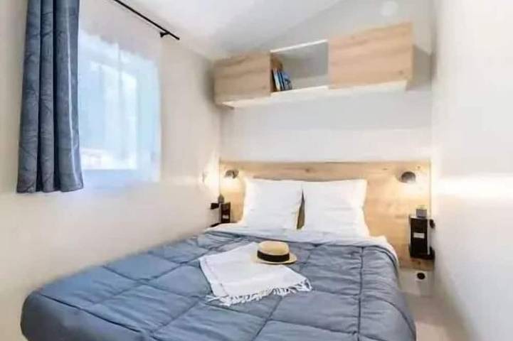 Mobil home pour 6 personnes à Bois-de-Céné - 2