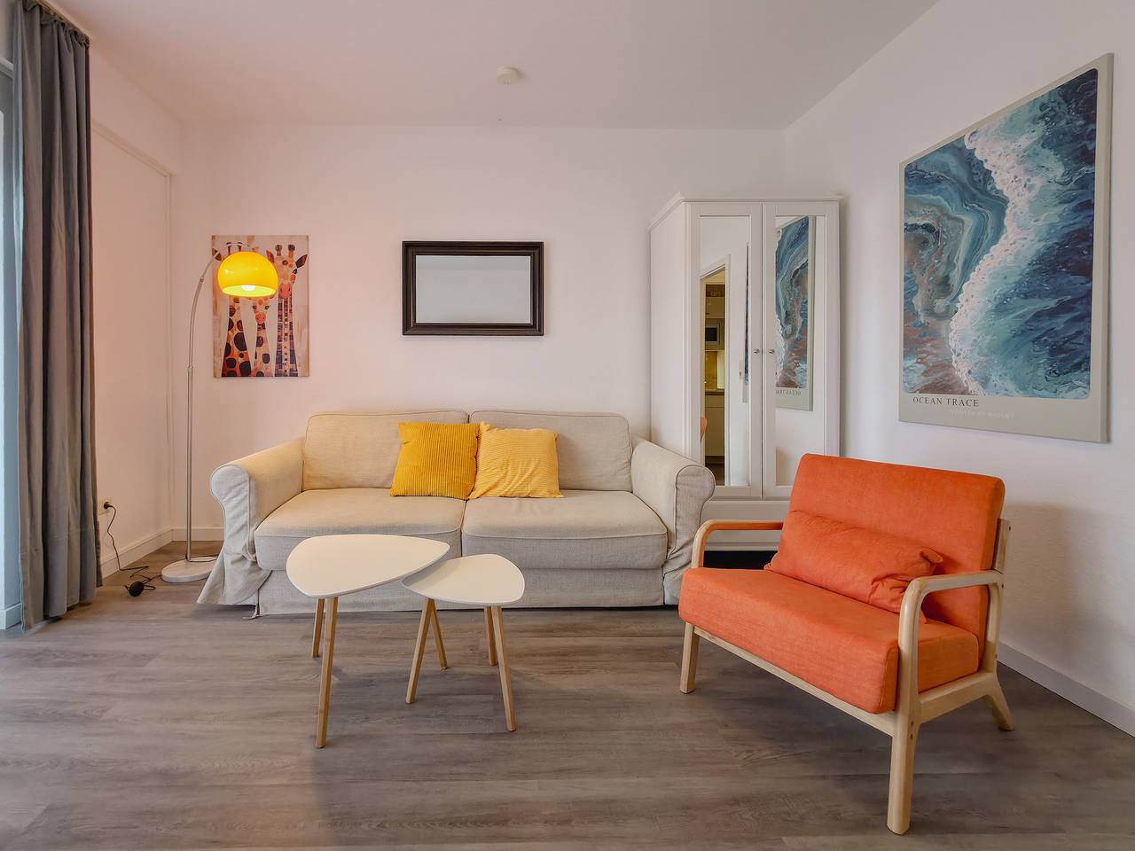 Ferienwohnung in Ostholstein ab 67€ pro Nacht