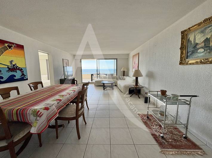 Ferienwohnung für 6 Personen, mit Terrasse in Sete - 3