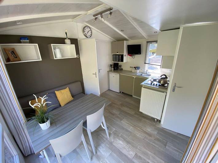 Ferienhaus für 4 Personen, mit Balkon/Terrasse und Kinderpool sowie Terrasse in Südholland - 3