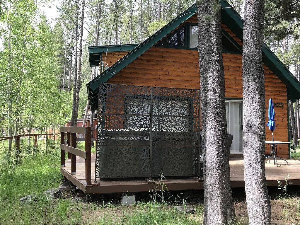 Vacation House for 6 Guests in Meyers (CA), El Dorado County