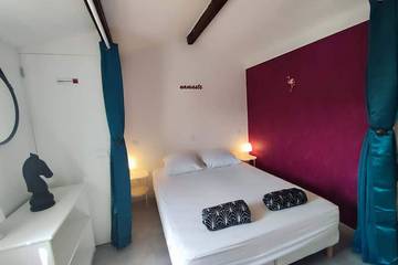 Villa pour 4 Personnes dans Marseillan, Région de Béziers, Photo 1