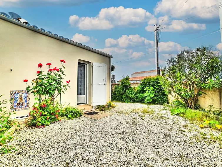 Casa 4 Personas in Saint-Pierre-d'Oléron, Côte de Beauté