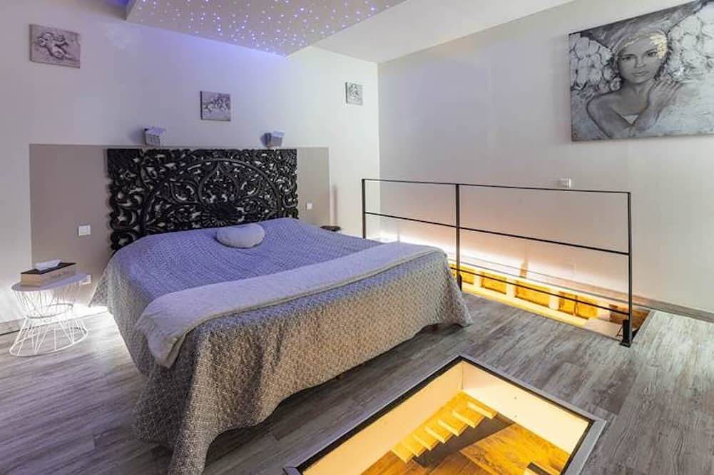 Apartment in an estate with private Spa and heated pool in Bain-de-Bretagne, Redon region