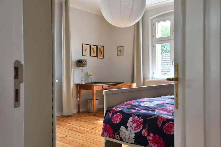 Ferienhaus für 8 Personen, mit Garten und Terrasse in Ferch - 4