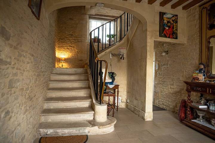 Appartement de vacances pour 2 personnes, avec terrasse et jardin, animaux acceptés