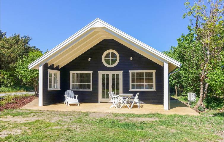 Ferienhaus für 6 Personen, mit Terrasse und Whirlpool, mit Haustier in Østre Sømarken - 2