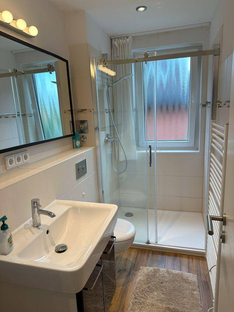 Ganze Ferienwohnung, Meerzeit 2.0 in St. Peter-Bad, St. Peter-Ording