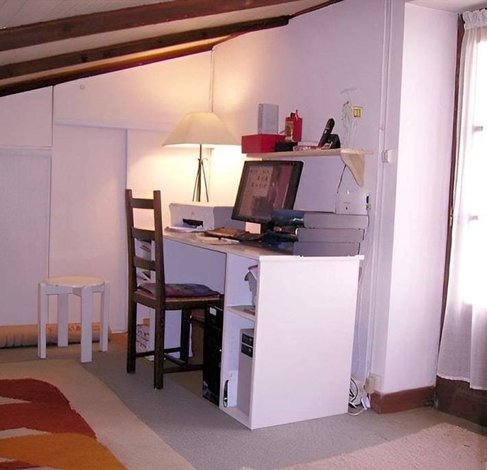 Chambre d’hôte pour 2 personnes dans Auvergne-Rhône-Alpes - 4
