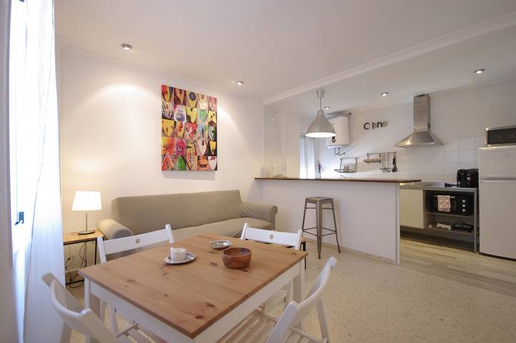 Vakantiewoning voor 2 personen in Tarifa