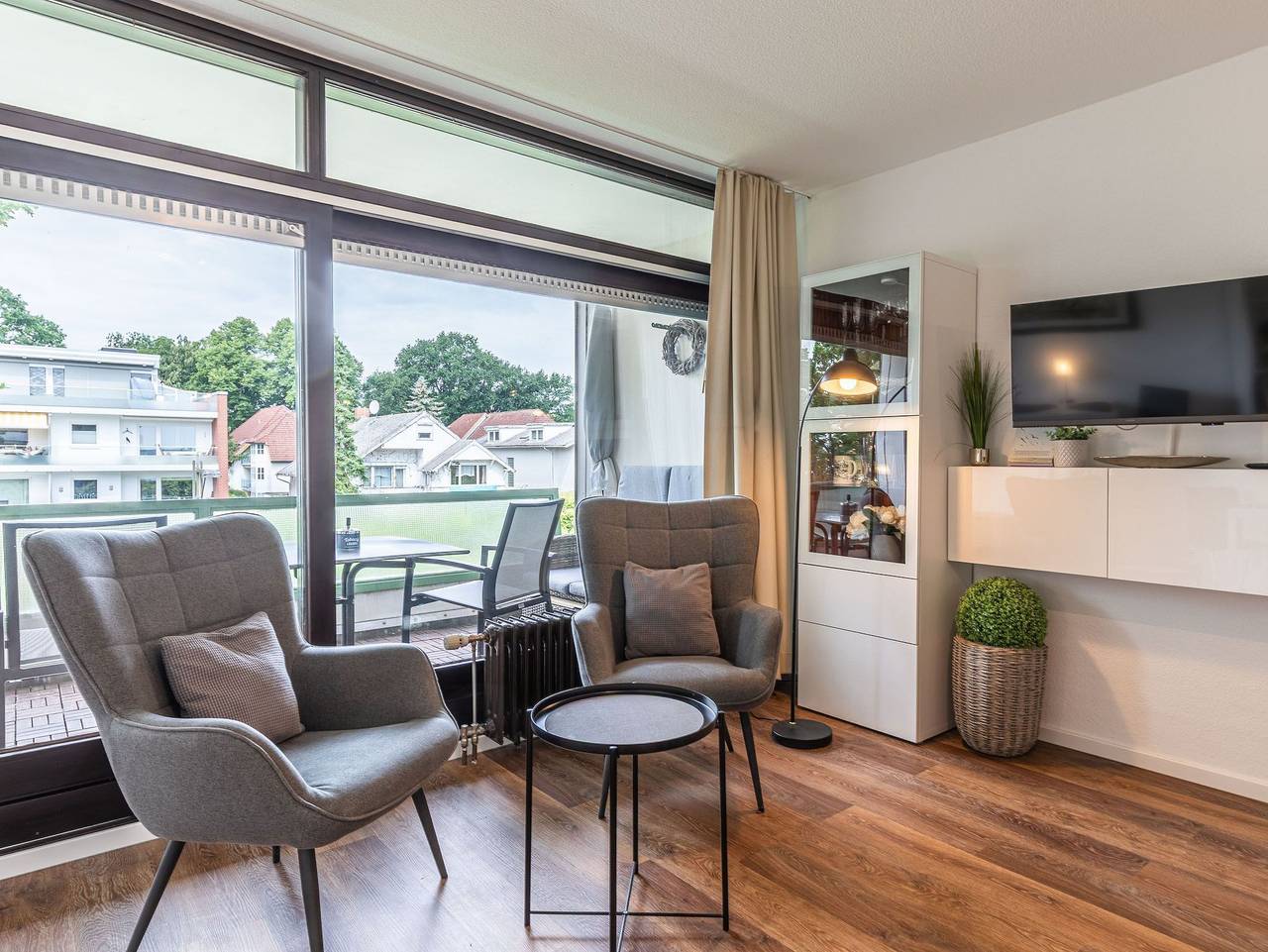Ganze Ferienwohnung, Kaiserallee, Fewo 182 in Ostseebad Travemünde, Lübecker Bucht