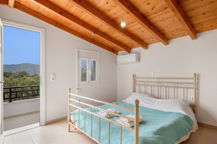 Ferienhaus für 5 Personen, mit Garten in Monemvasia Gemeinde