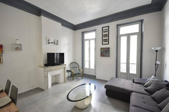 Appartement de vacances pour 3 personnes