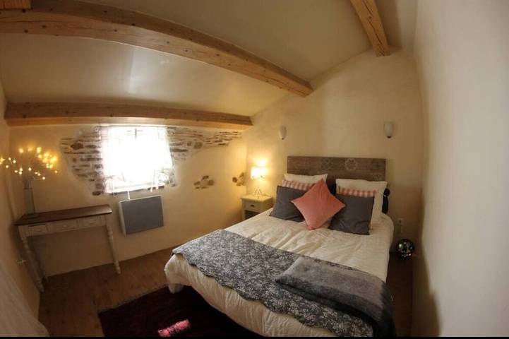 Location de vacances pour 4 personnes, animaux acceptés à Le Bousquet-d'Orb - 3