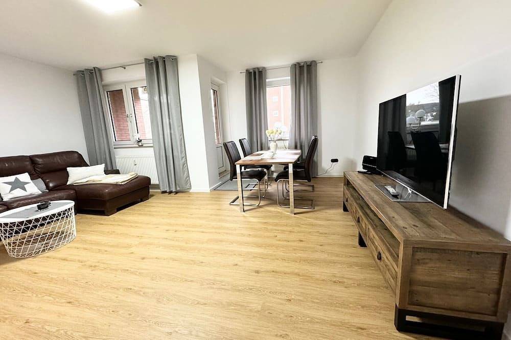 Ganze Wohnung, Traumhafte Ferienwohnung zentral in Nordenham, Wesermarsch